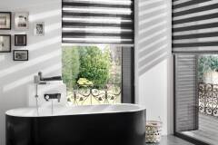 Fenstermann Double Roller Shades